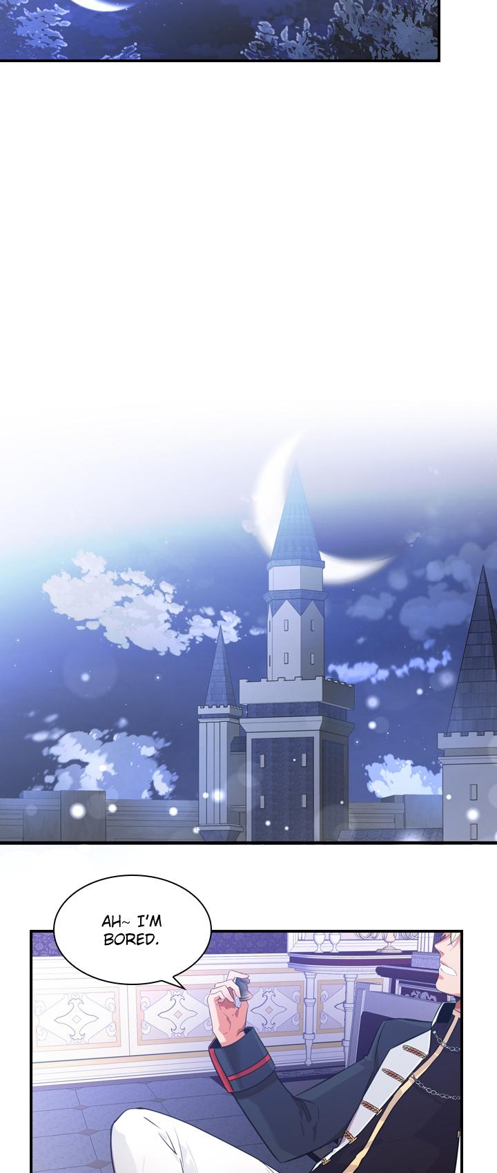 The Youngest Princess Chapter 3 page 15 - Chapter 3