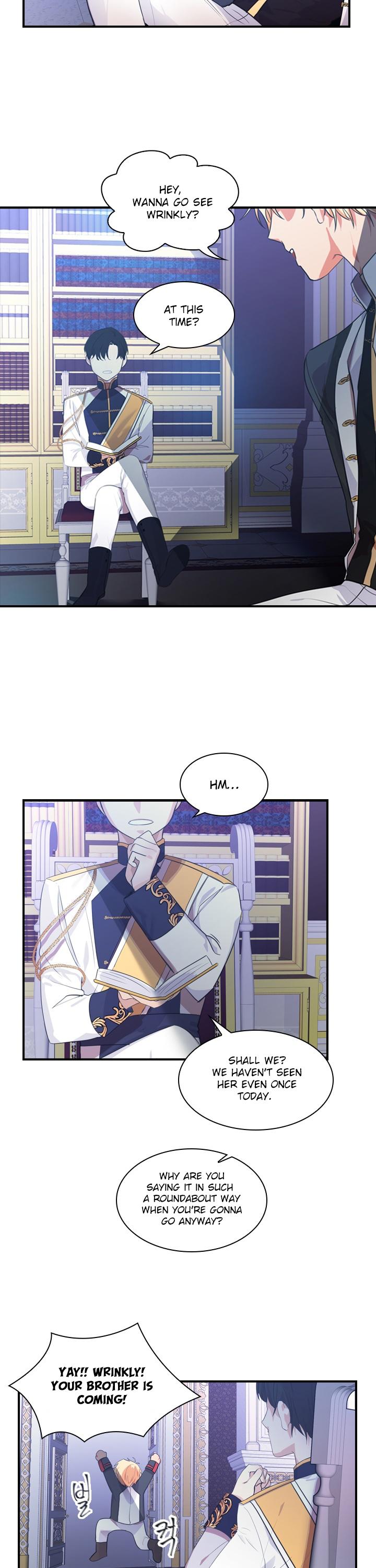 The Youngest Princess Chapter 3 page 16 - Chapter 3