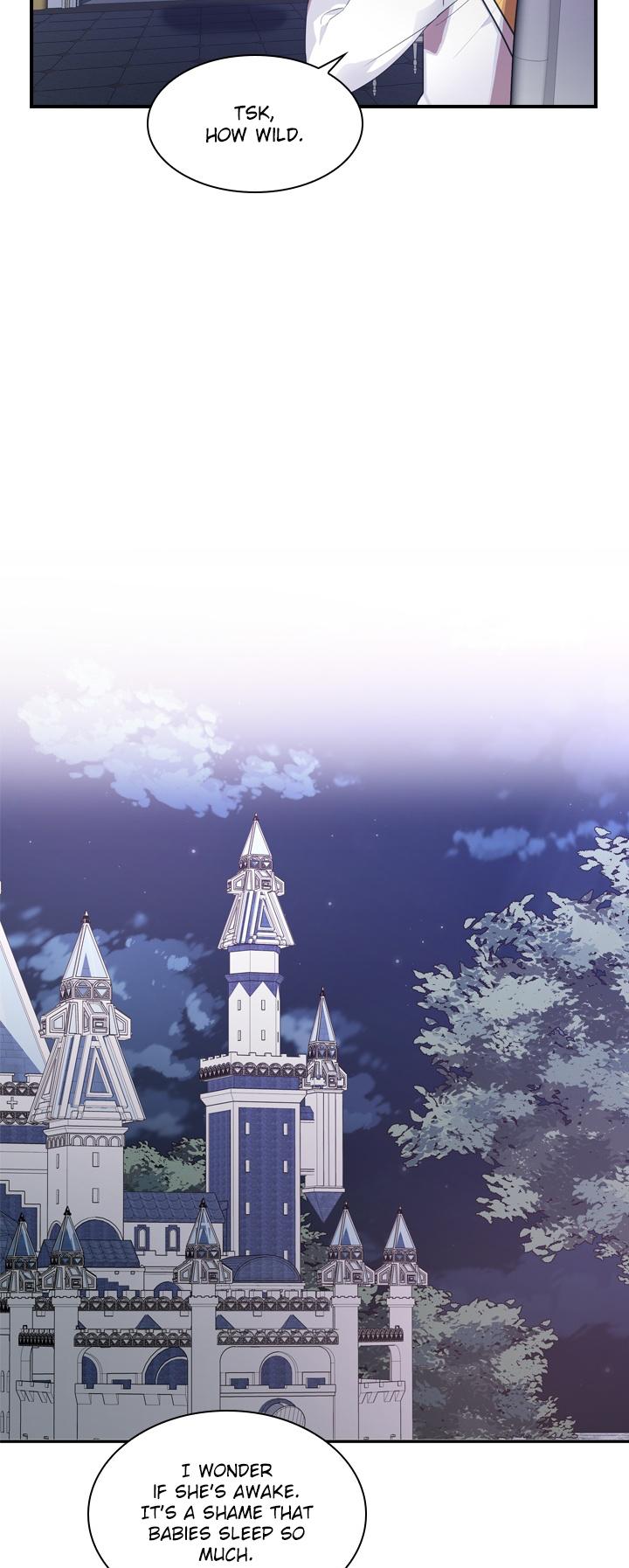 The Youngest Princess Chapter 3 page 17 - Chapter 3