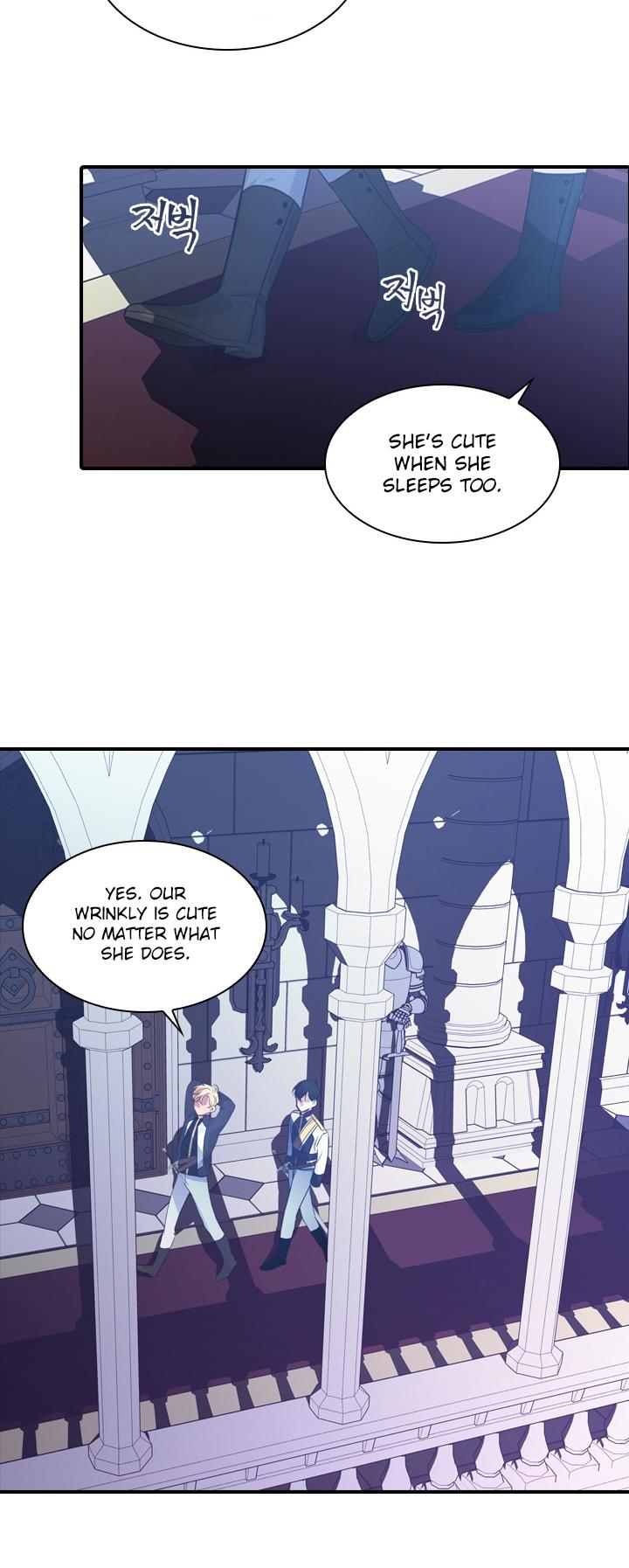 The Youngest Princess Chapter 3 page 18 - Chapter 3