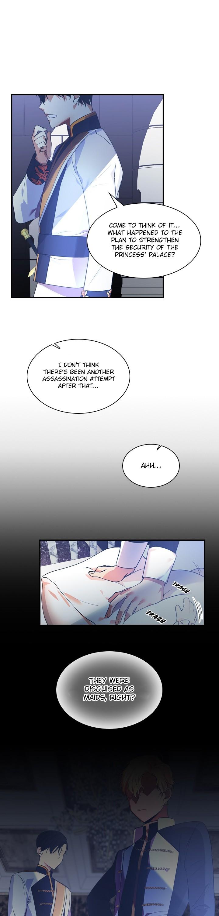 The Youngest Princess Chapter 3 page 19 - Chapter 3