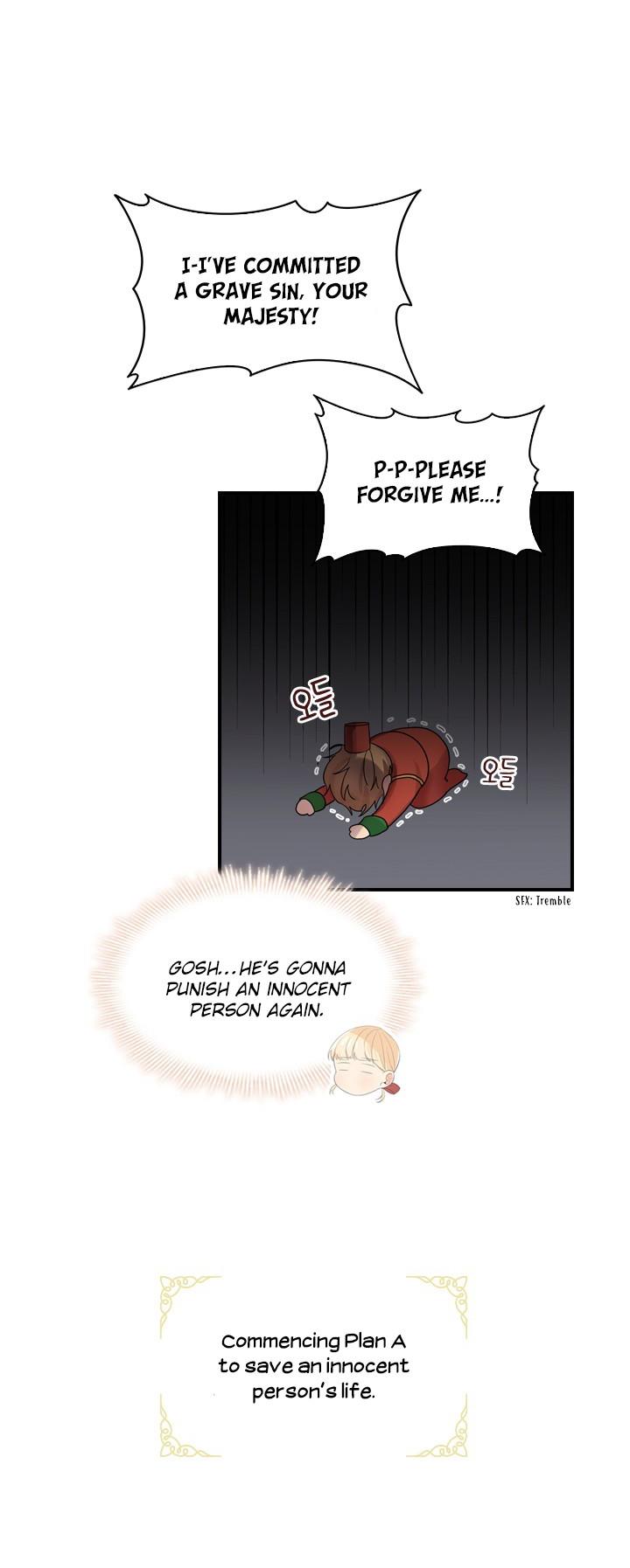 The Youngest Princess Chapter 3 page 2 - Chapter 3