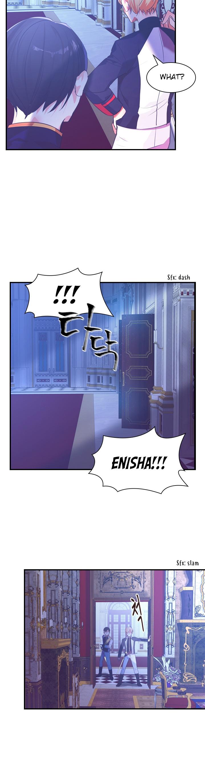The Youngest Princess Chapter 3 page 22 - Chapter 3
