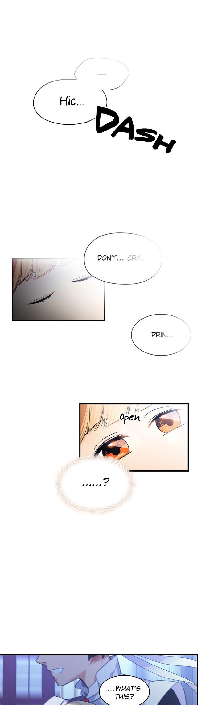 The Youngest Princess Chapter 3 page 24 - Chapter 3