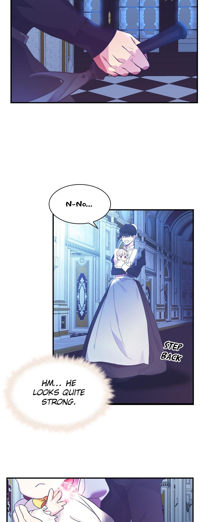 The Youngest Princess Chapter 3 page 28 - Chapter 3
