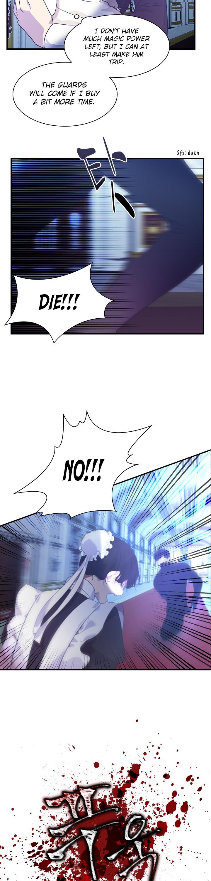 The Youngest Princess Chapter 3 page 29 - Chapter 3