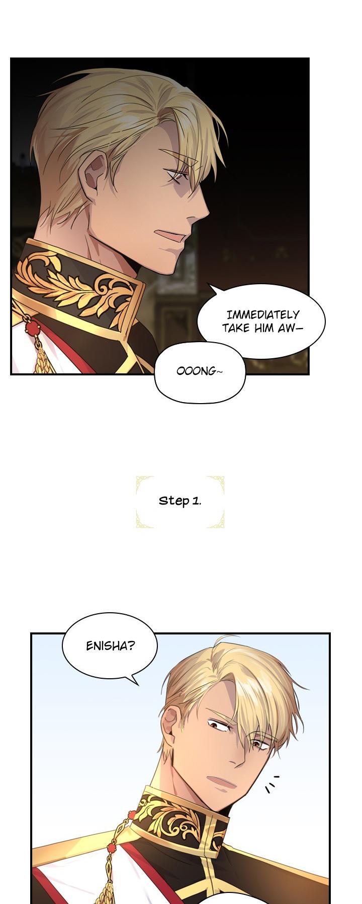 The Youngest Princess Chapter 3 page 3 - Chapter 3