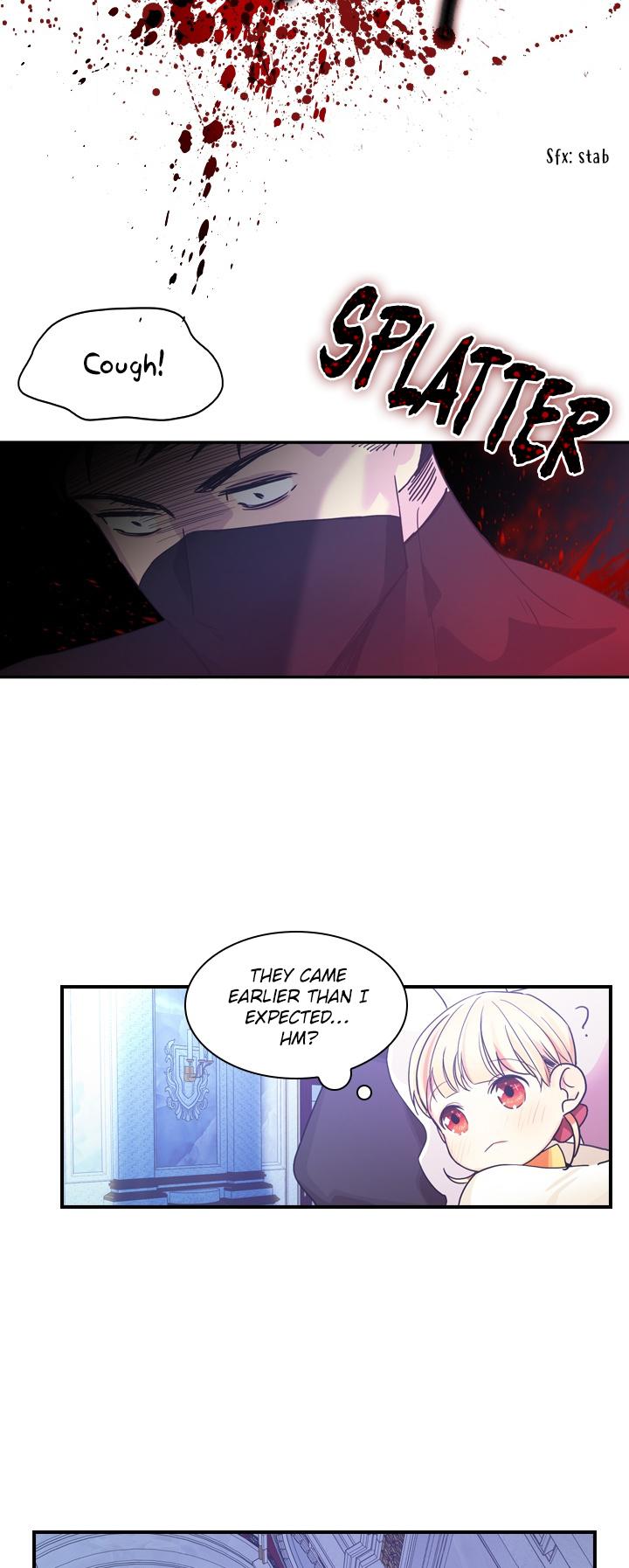 The Youngest Princess Chapter 3 page 30 - Chapter 3
