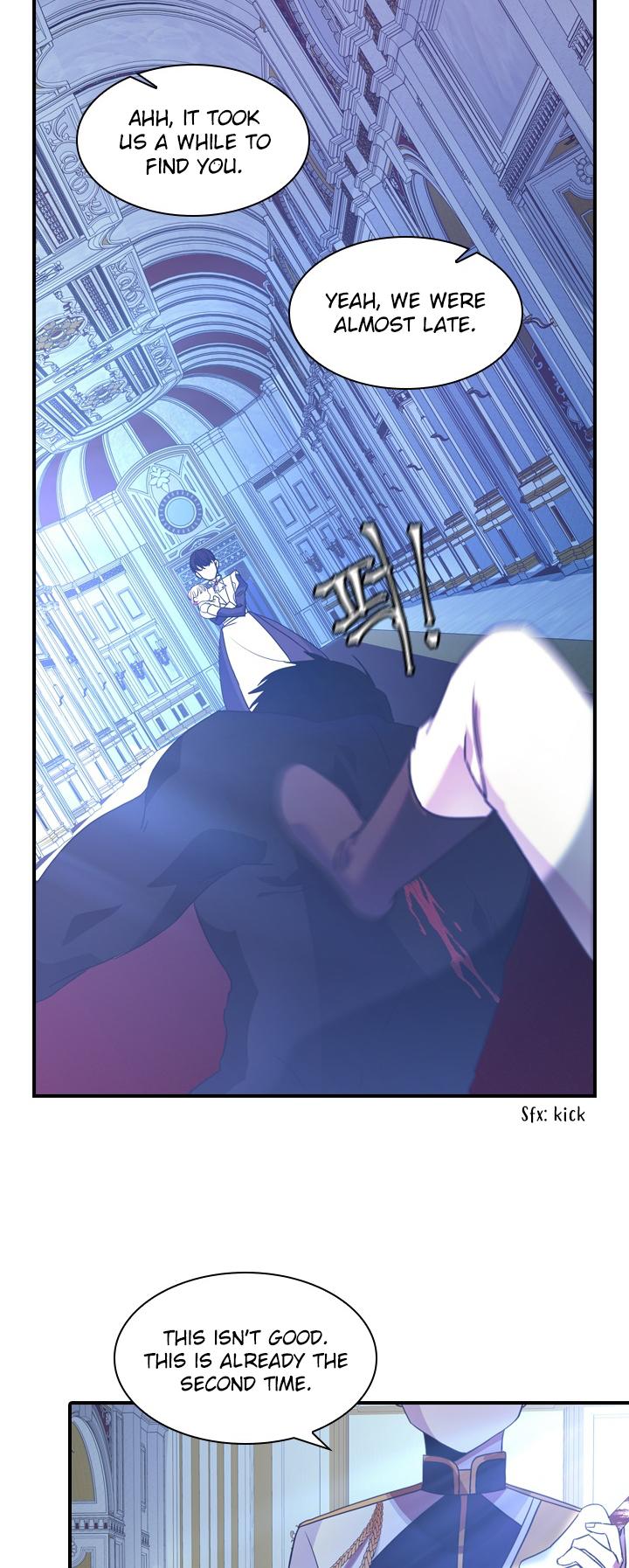The Youngest Princess Chapter 3 page 31 - Chapter 3
