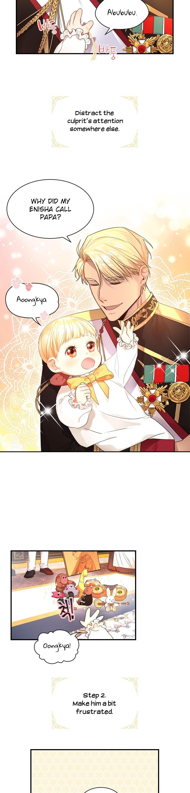 The Youngest Princess Chapter 3 page 4 - Chapter 3