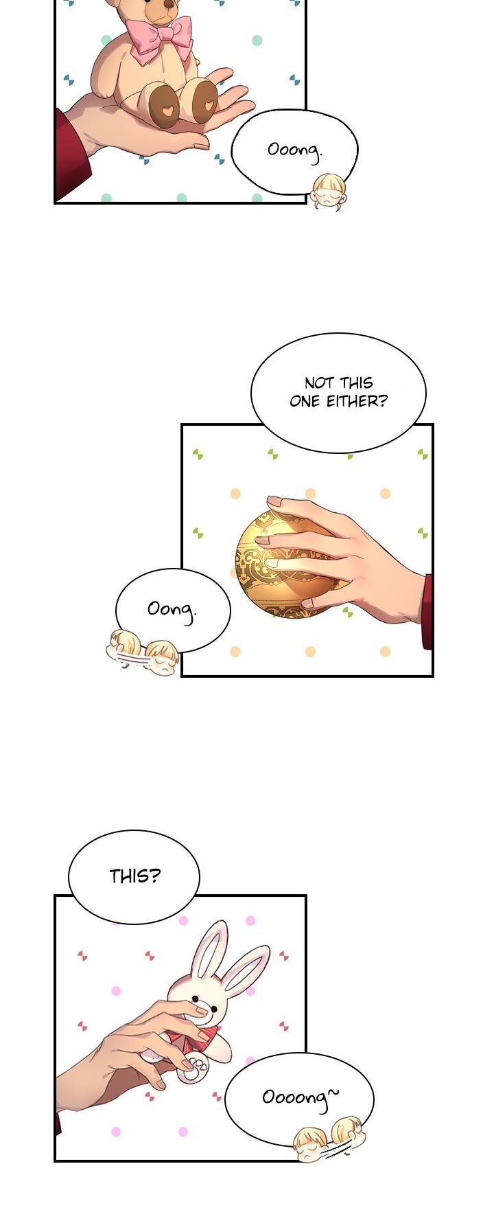 The Youngest Princess Chapter 3 page 6 - Chapter 3