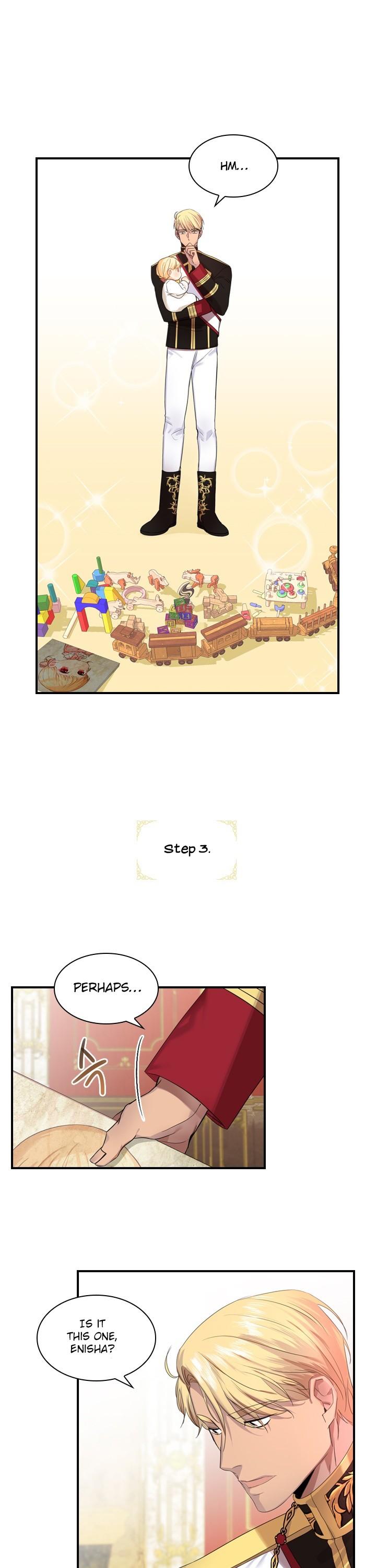 The Youngest Princess Chapter 3 page 7 - Chapter 3