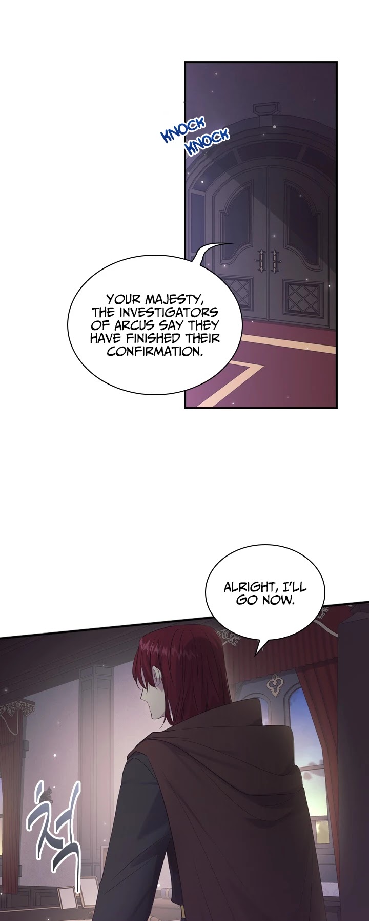 The Youngest Princess Chapter 30 page 13 - Chapter 30