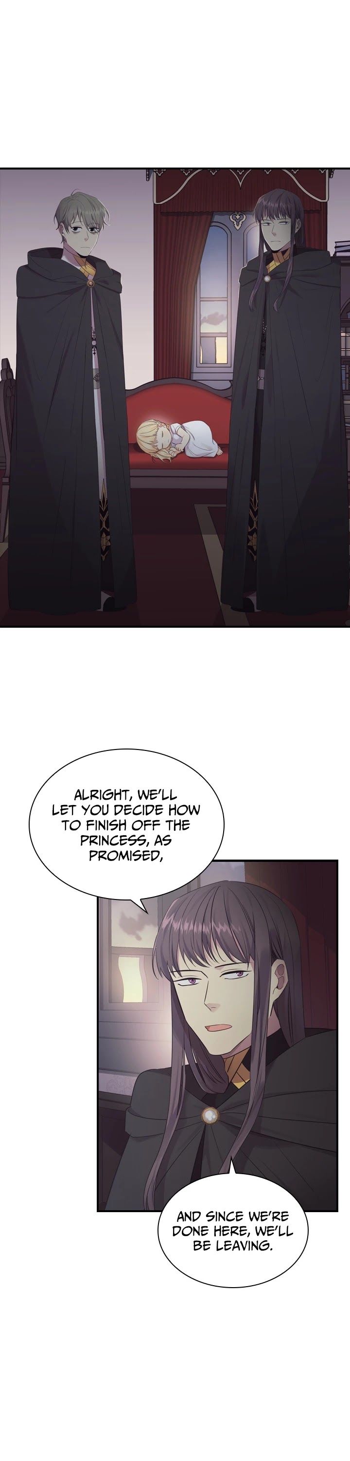 The Youngest Princess Chapter 30 page 15 - Chapter 30