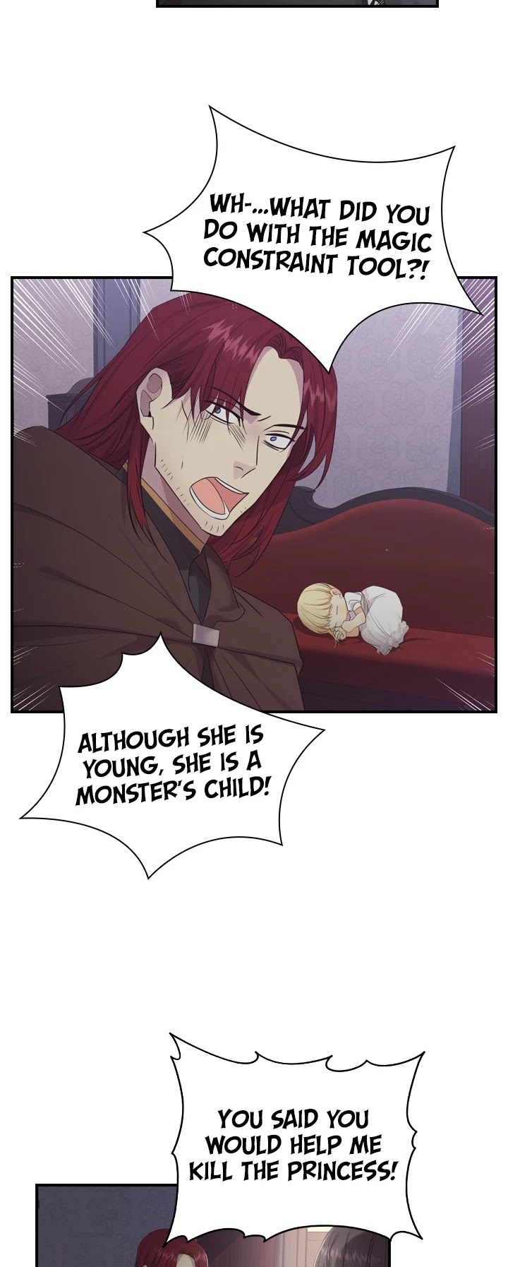 The Youngest Princess Chapter 30 page 17 - Chapter 30