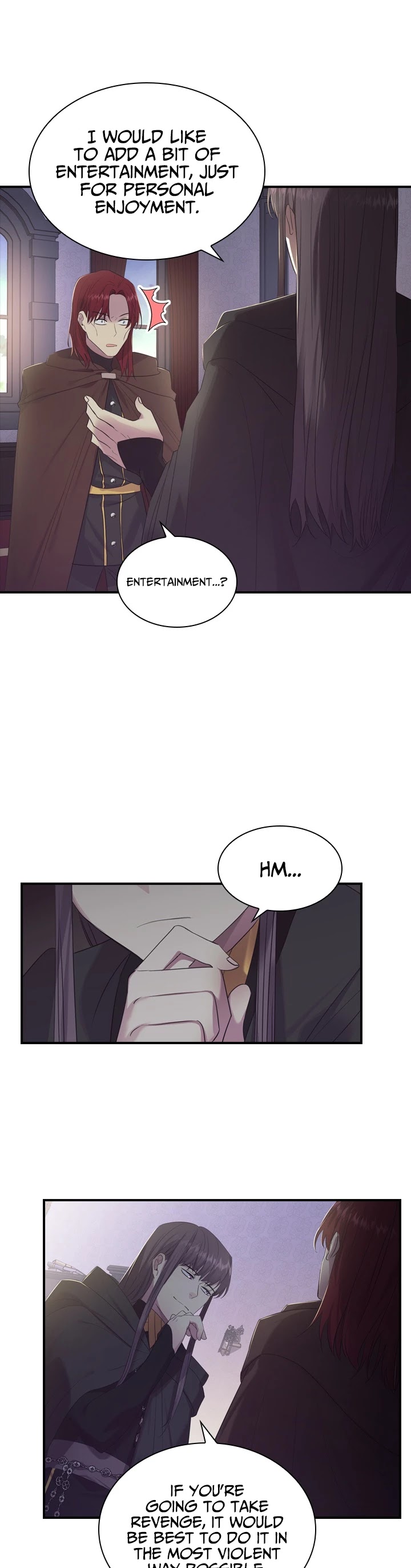 The Youngest Princess Chapter 30 page 21 - Chapter 30