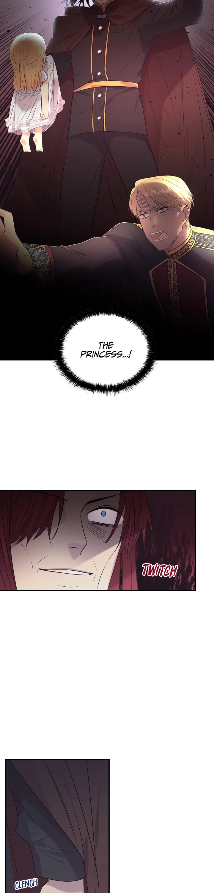 The Youngest Princess Chapter 30 page 23 - Chapter 30