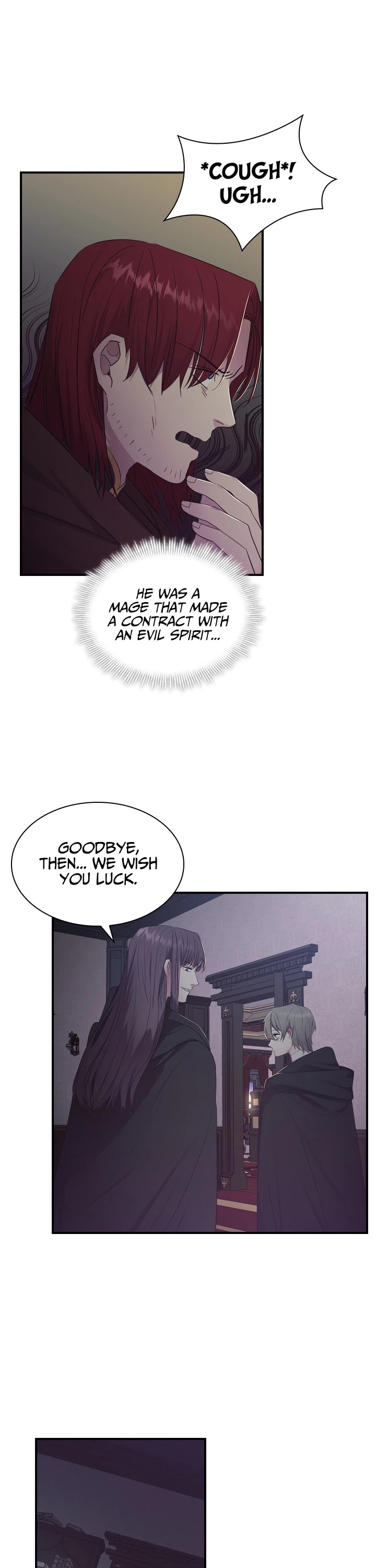 The Youngest Princess Chapter 30 page 29 - Chapter 30