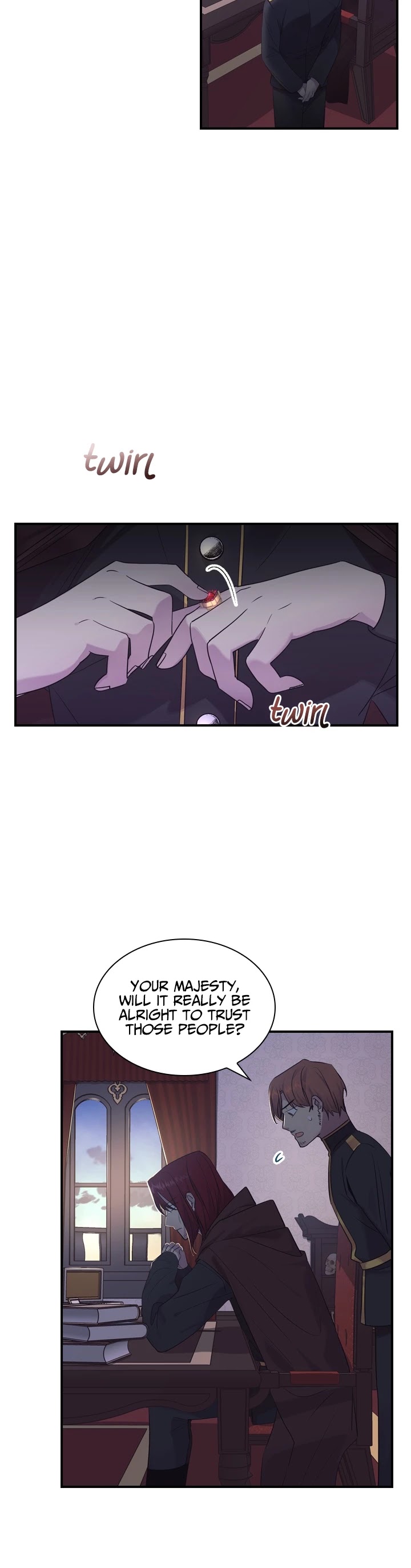 The Youngest Princess Chapter 30 page 3 - Chapter 30