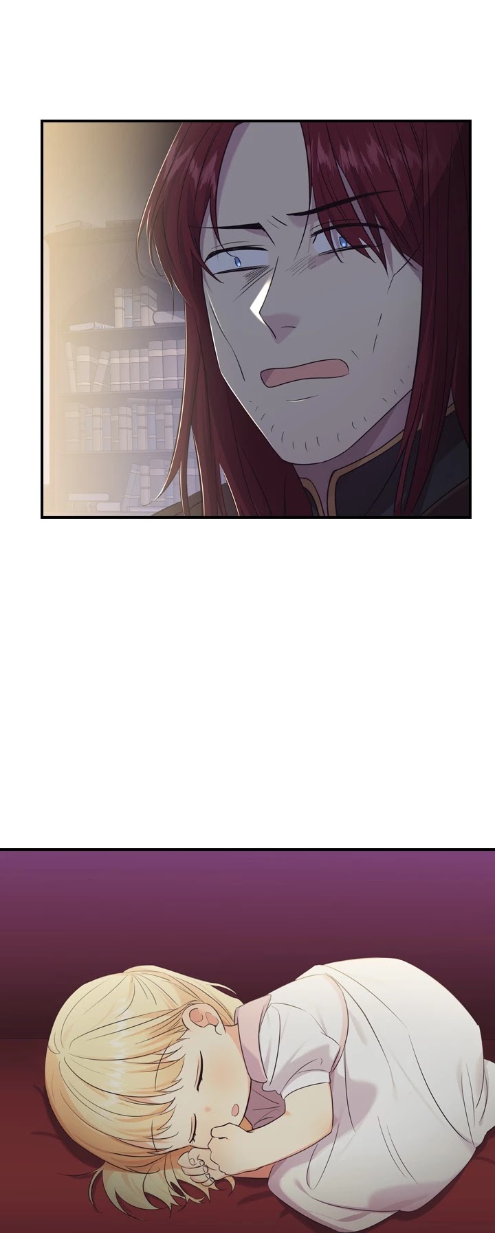 The Youngest Princess Chapter 30 page 31 - Chapter 30