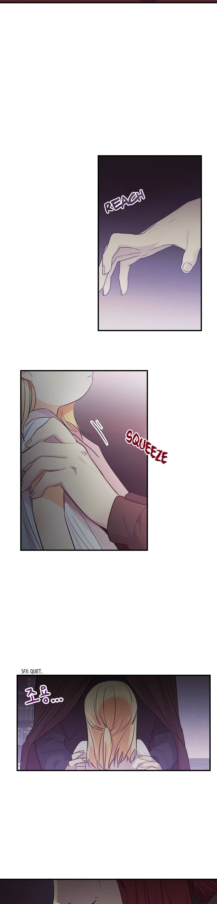 The Youngest Princess Chapter 30 page 32 - Chapter 30