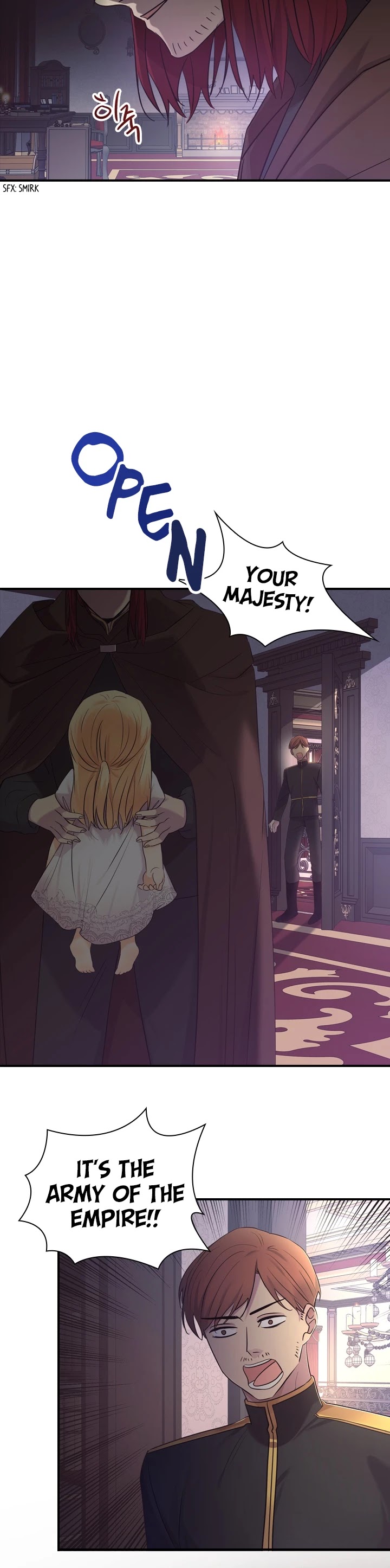 The Youngest Princess Chapter 30 page 33 - Chapter 30