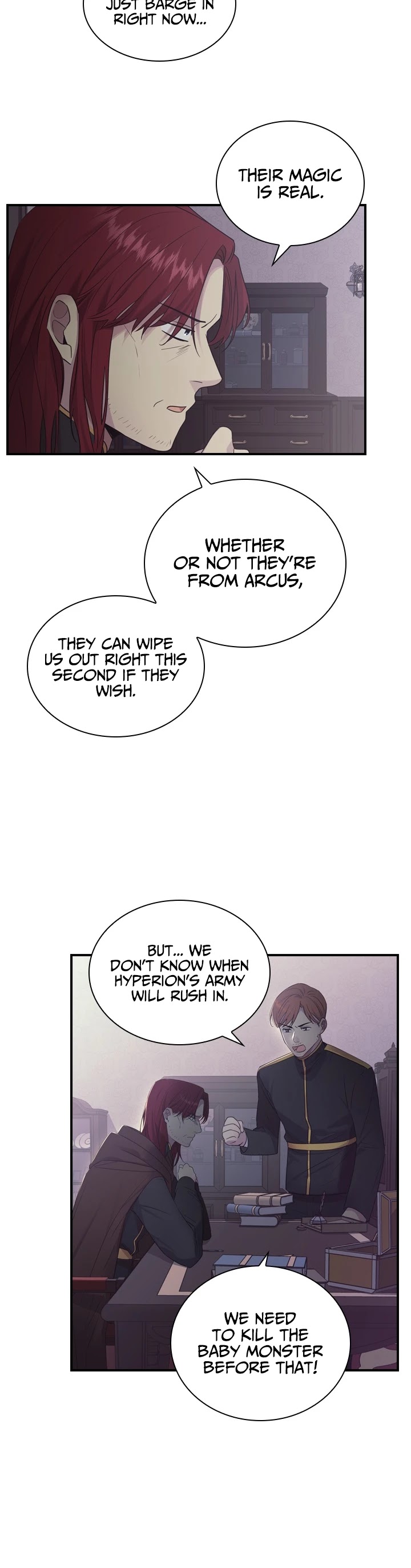 The Youngest Princess Chapter 30 page 5 - Chapter 30