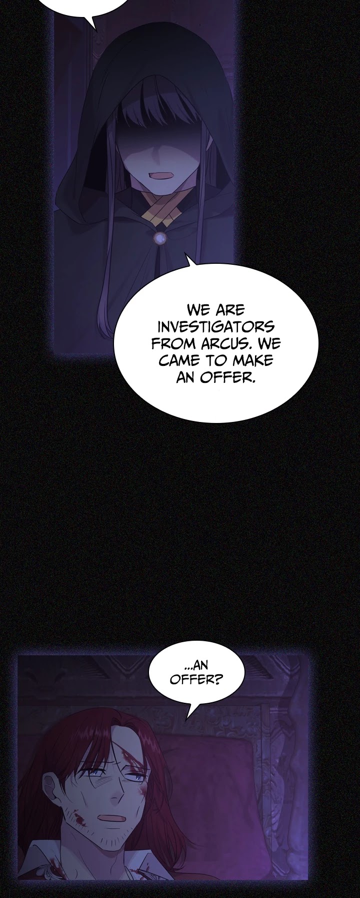 The Youngest Princess Chapter 30 page 8 - Chapter 30