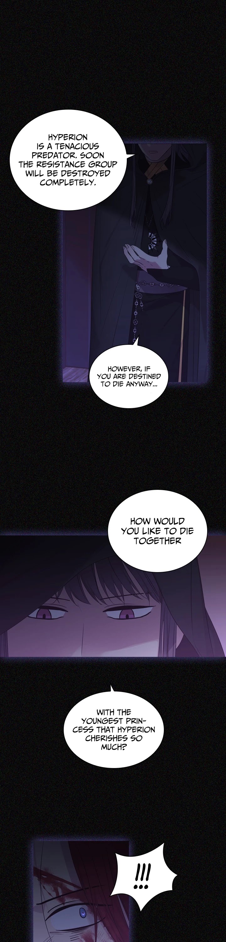 The Youngest Princess Chapter 30 page 9 - Chapter 30