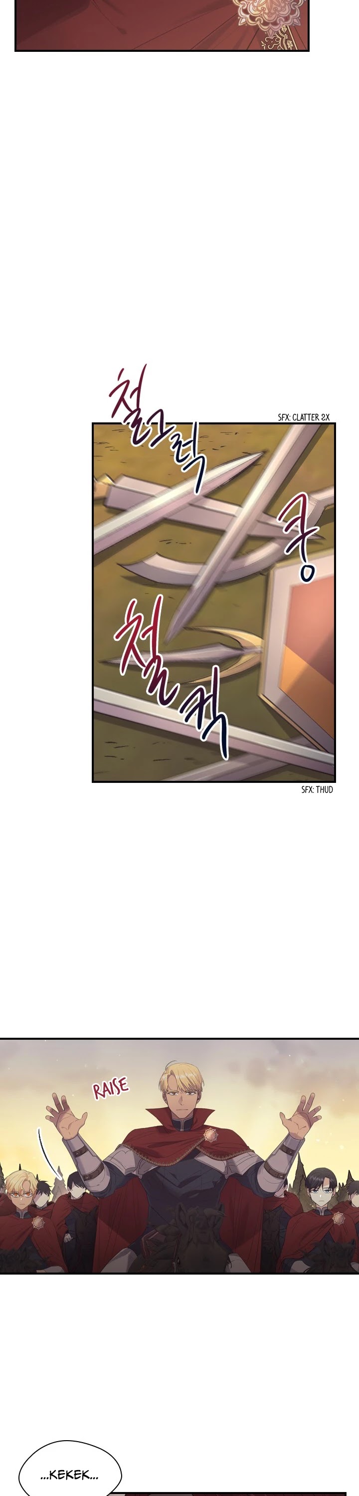 The Youngest Princess Chapter 31 page 10 - Chapter 31