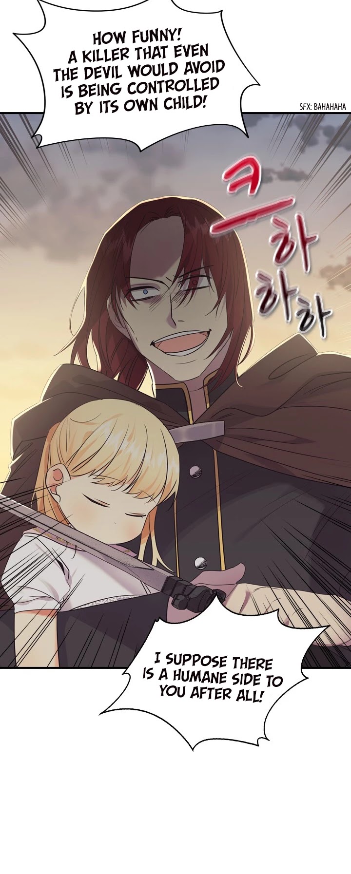 The Youngest Princess Chapter 31 page 12 - Chapter 31