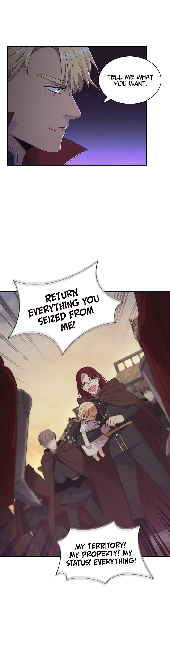 The Youngest Princess Chapter 31 page 13 - Chapter 31