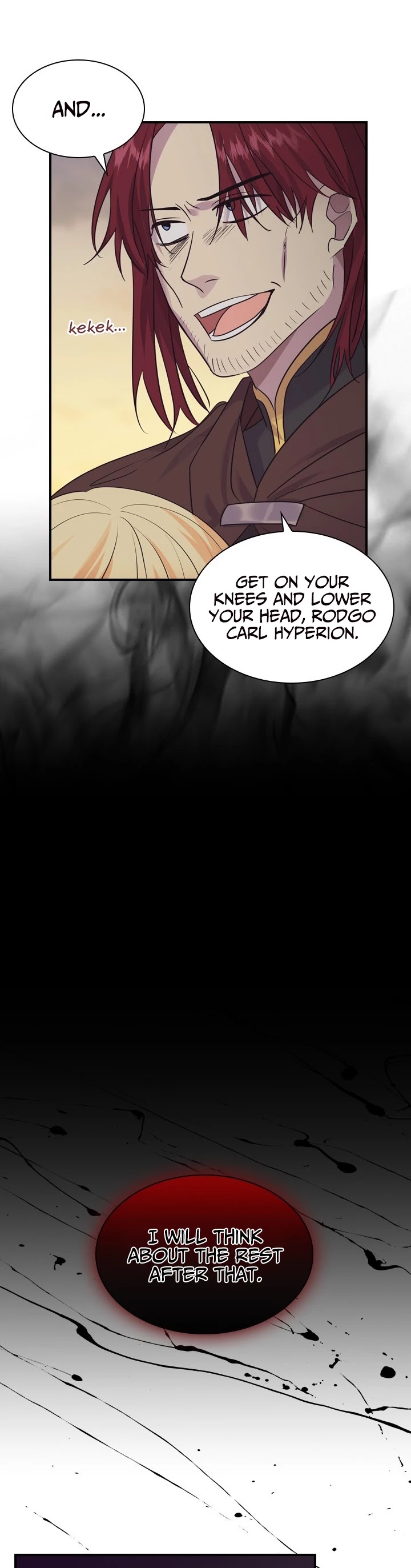 The Youngest Princess Chapter 31 page 14 - Chapter 31
