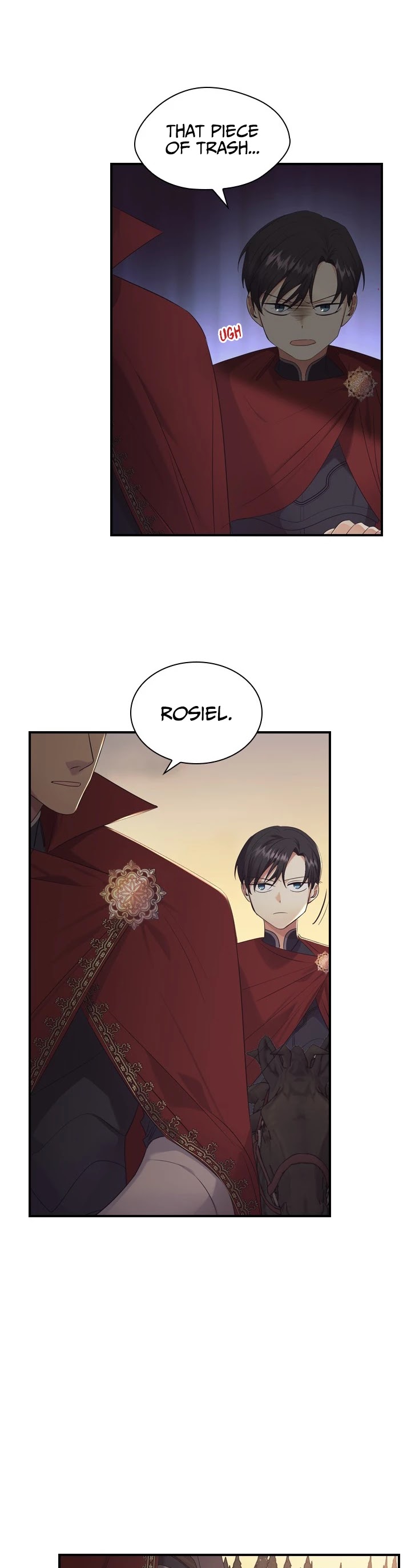 The Youngest Princess Chapter 31 page 16 - Chapter 31
