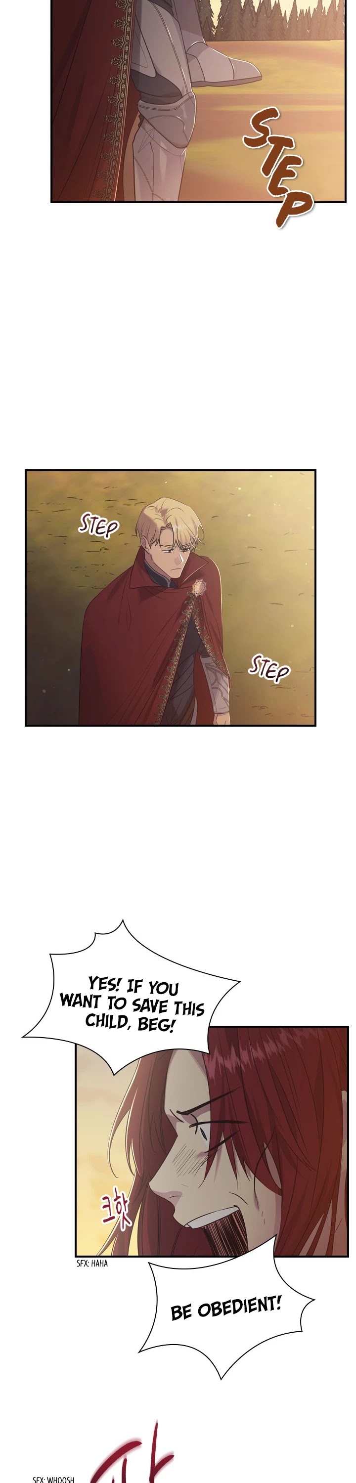 The Youngest Princess Chapter 31 page 17 - Chapter 31