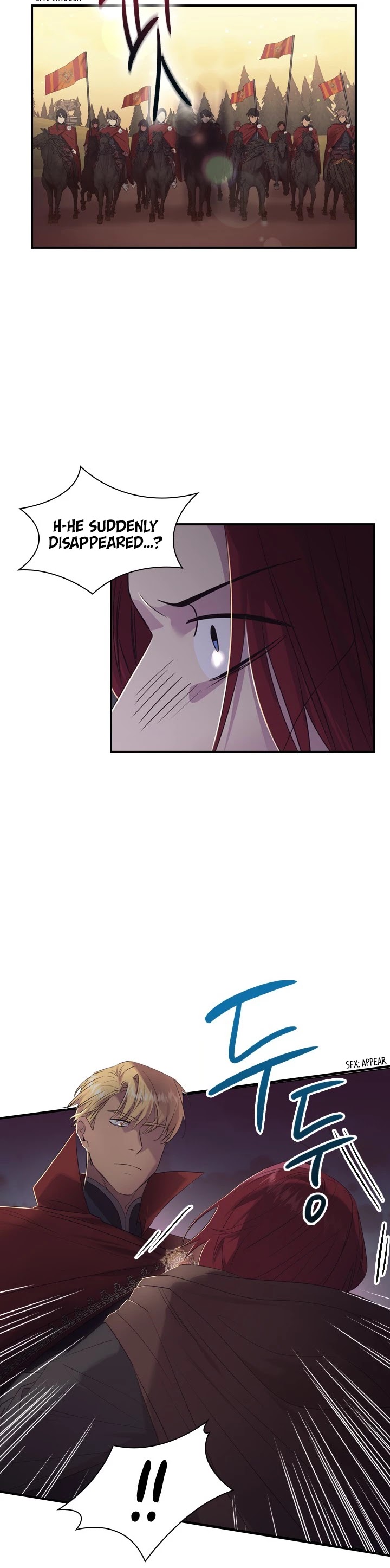The Youngest Princess Chapter 31 page 18 - Chapter 31