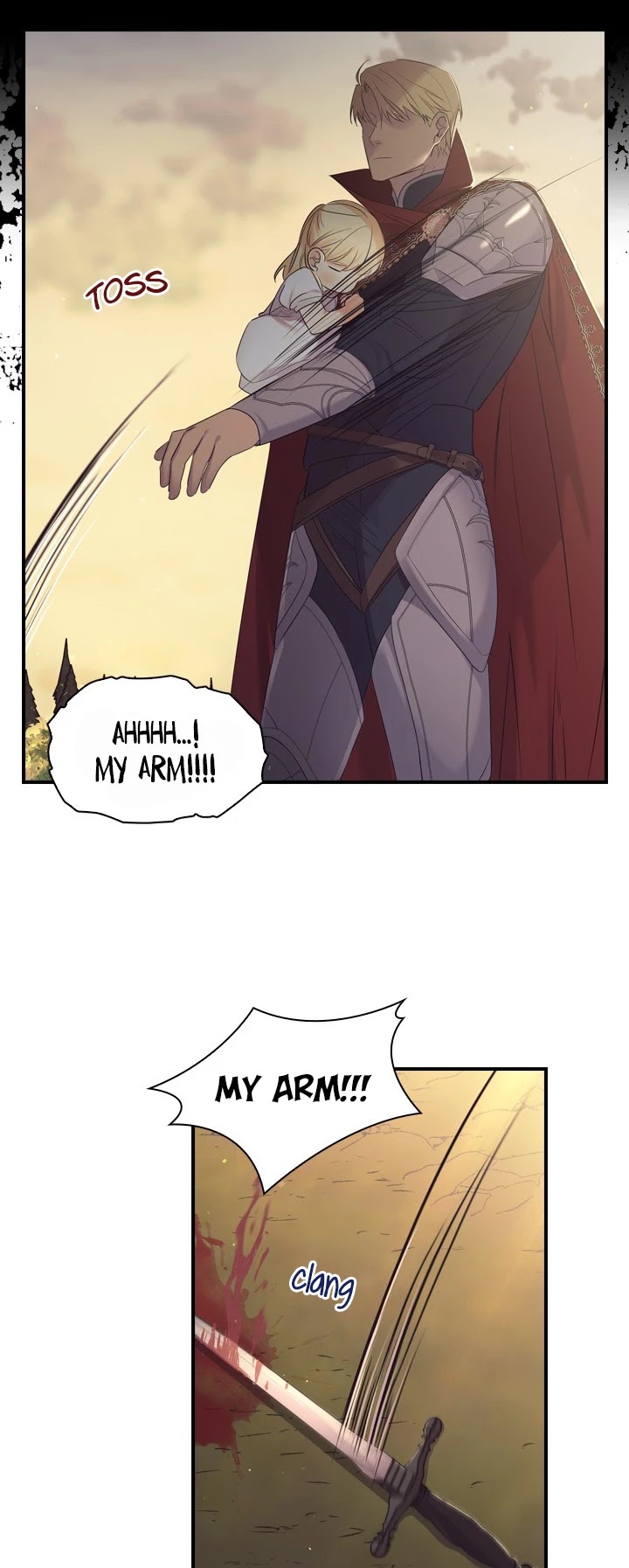 The Youngest Princess Chapter 31 page 22 - Chapter 31