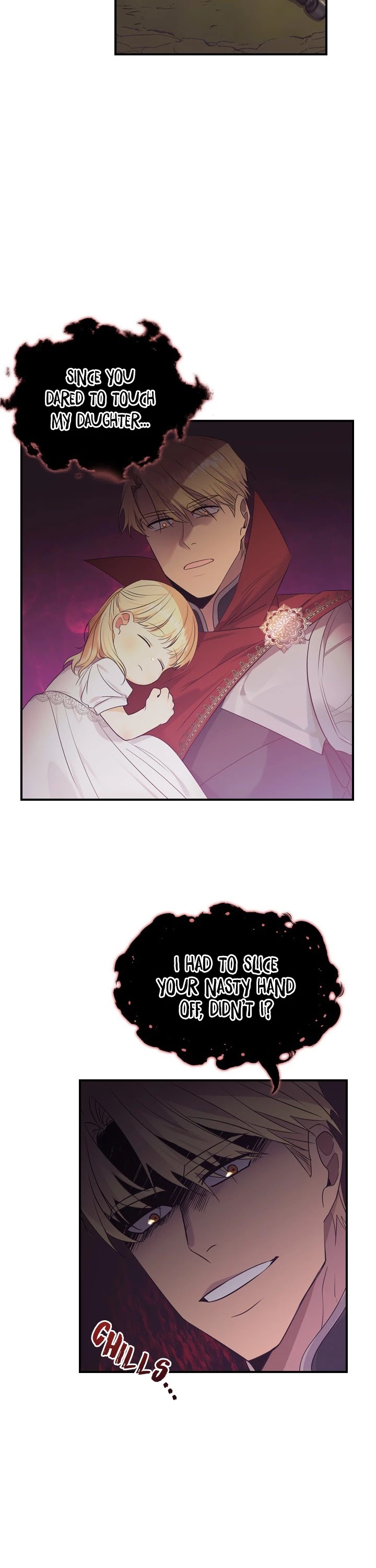 The Youngest Princess Chapter 31 page 23 - Chapter 31