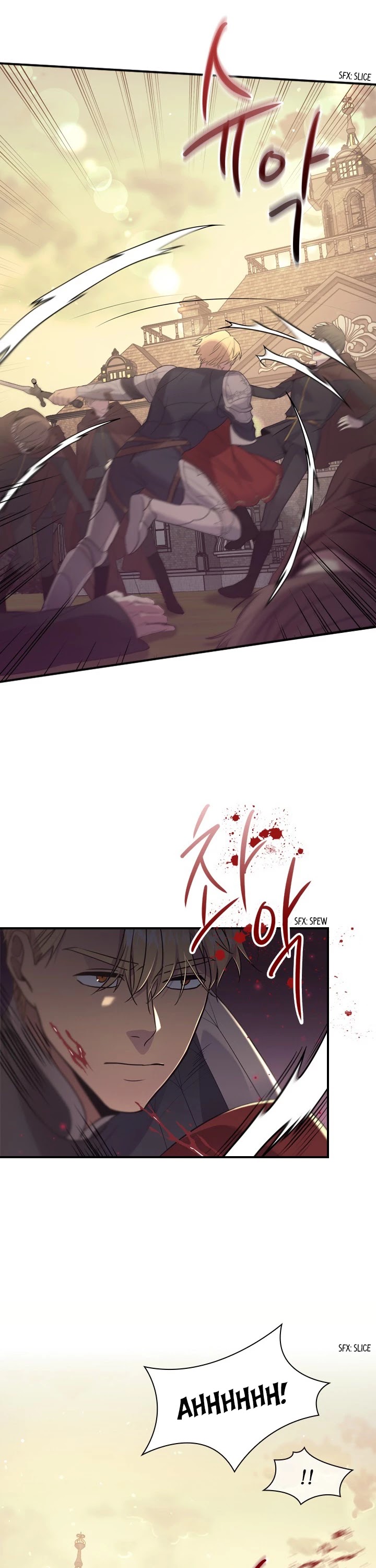 The Youngest Princess Chapter 31 page 26 - Chapter 31