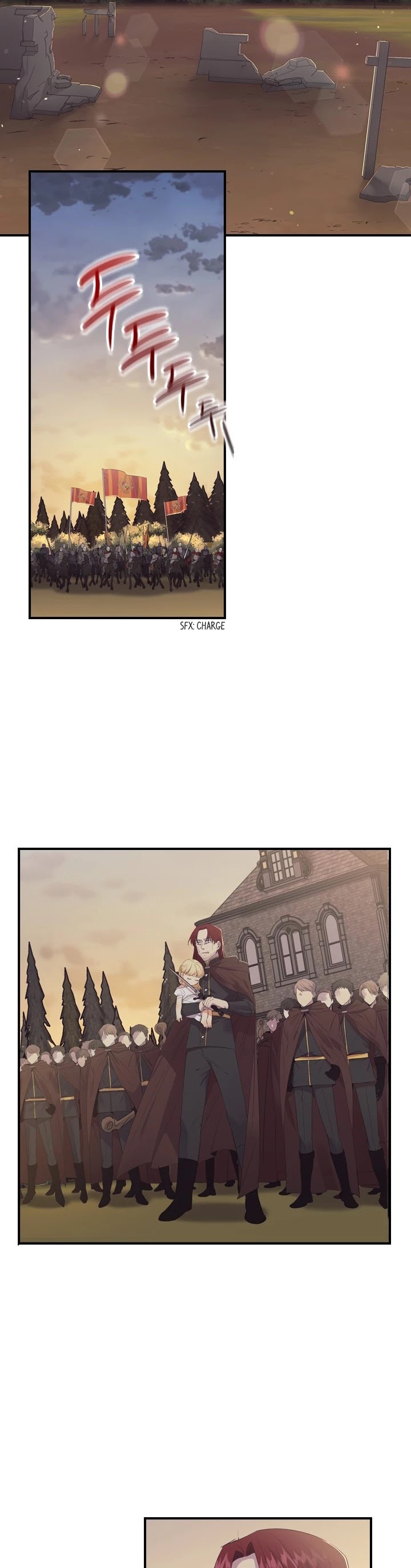 The Youngest Princess Chapter 31 page 3 - Chapter 31