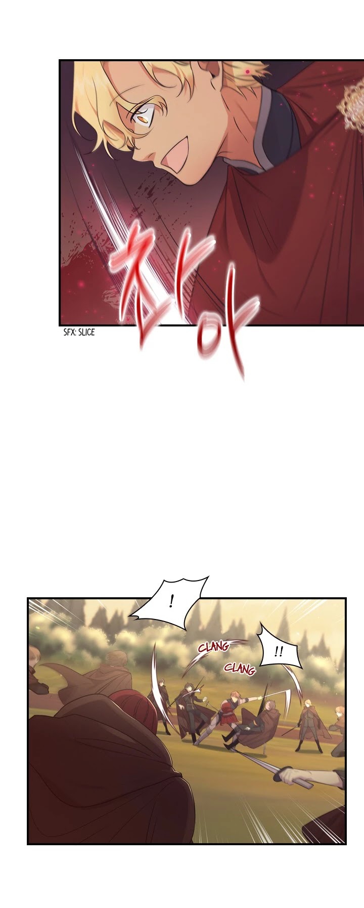 The Youngest Princess Chapter 31 page 31 - Chapter 31