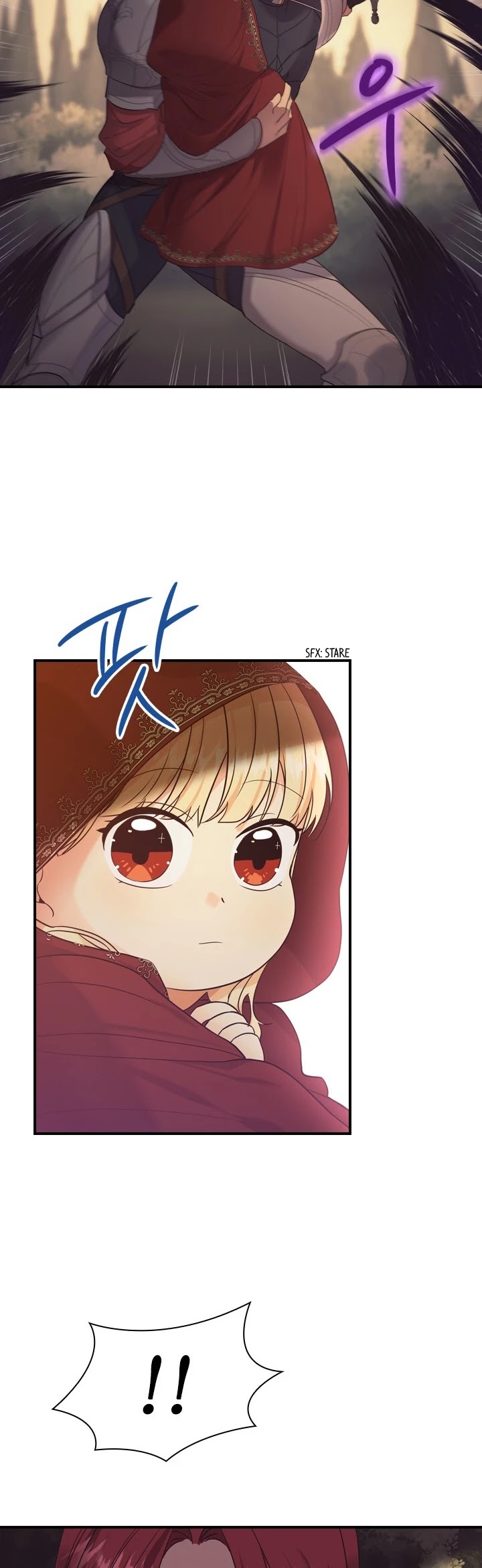 The Youngest Princess Chapter 31 page 34 - Chapter 31
