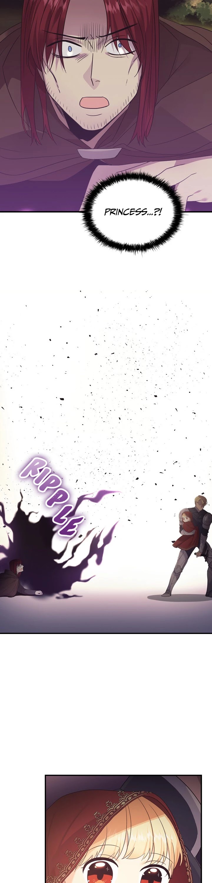 The Youngest Princess Chapter 31 page 35 - Chapter 31