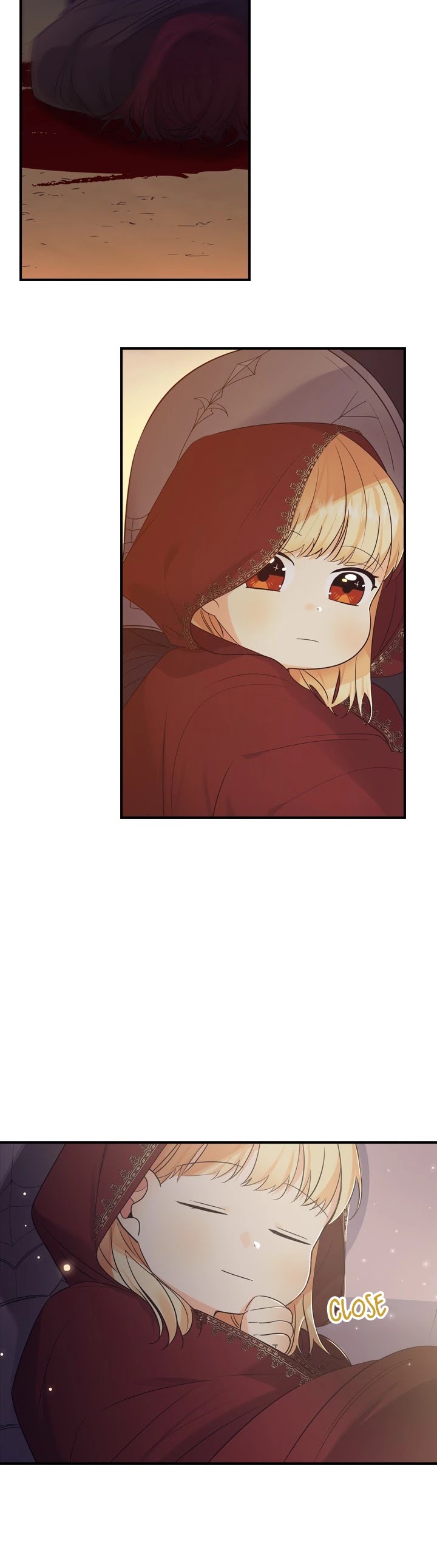 The Youngest Princess Chapter 31 page 38 - Chapter 31