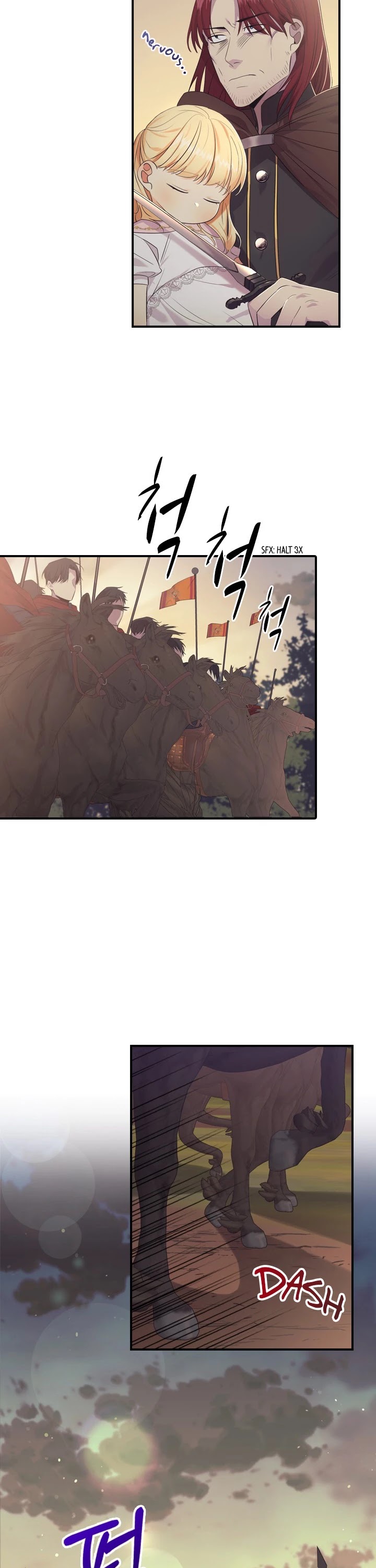 The Youngest Princess Chapter 31 page 4 - Chapter 31