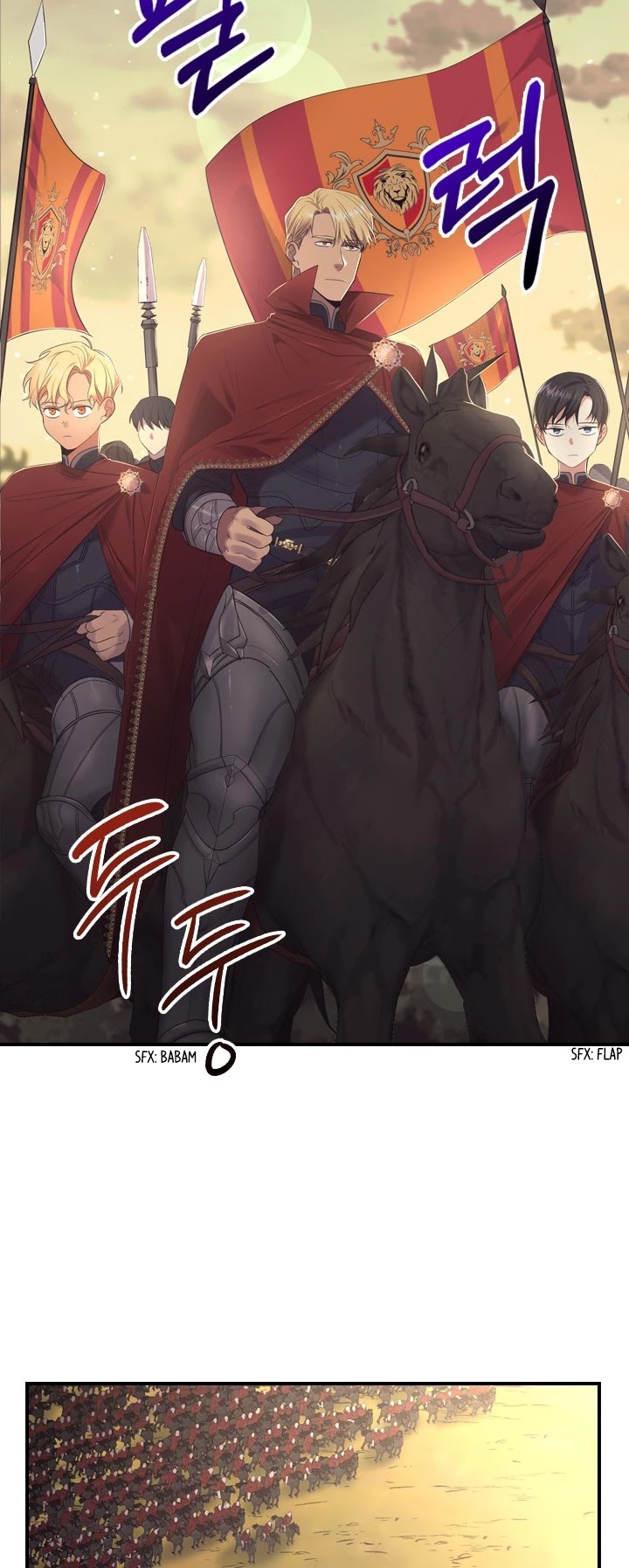 The Youngest Princess Chapter 31 page 5 - Chapter 31