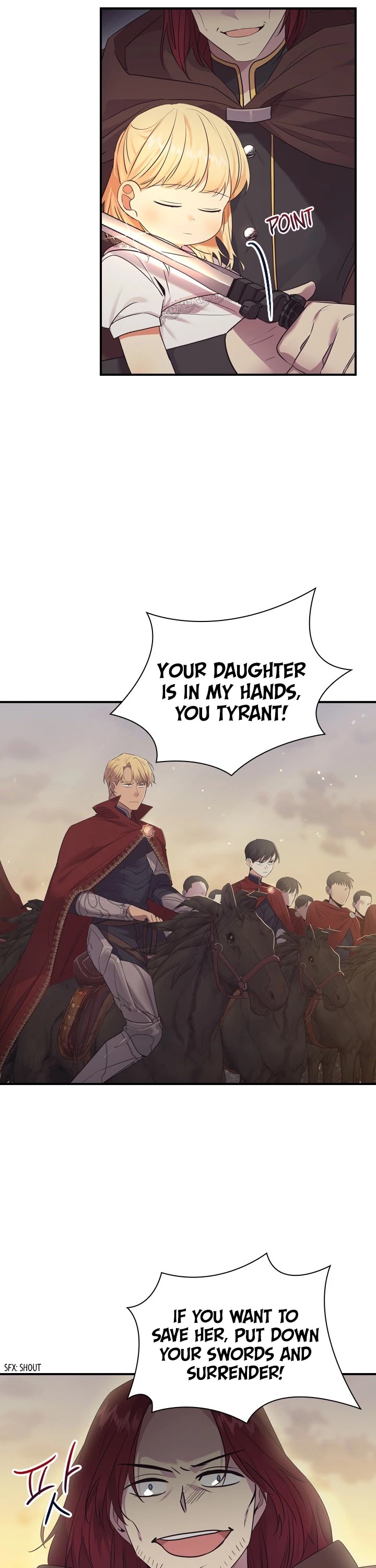 The Youngest Princess Chapter 31 page 7 - Chapter 31