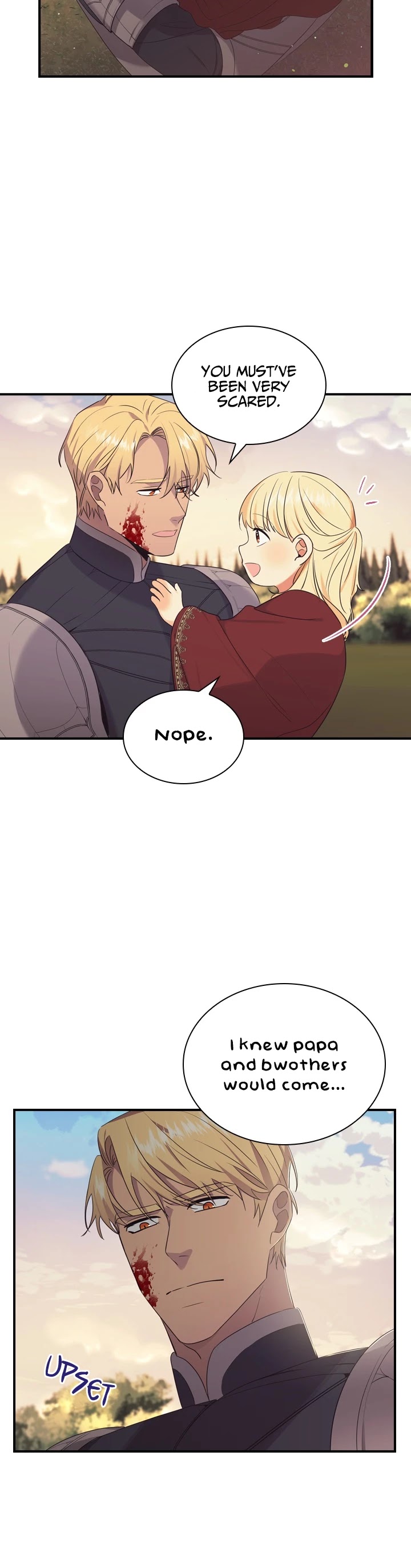 The Youngest Princess Chapter 32 page 10 - Chapter 32