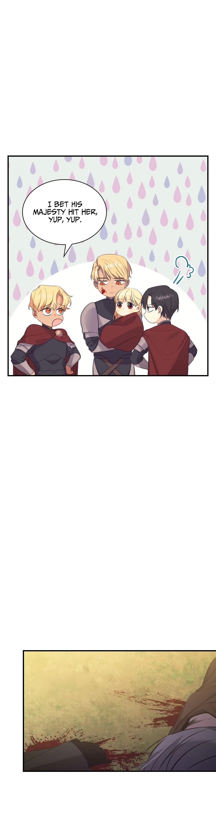 The Youngest Princess Chapter 32 page 14 - Chapter 32