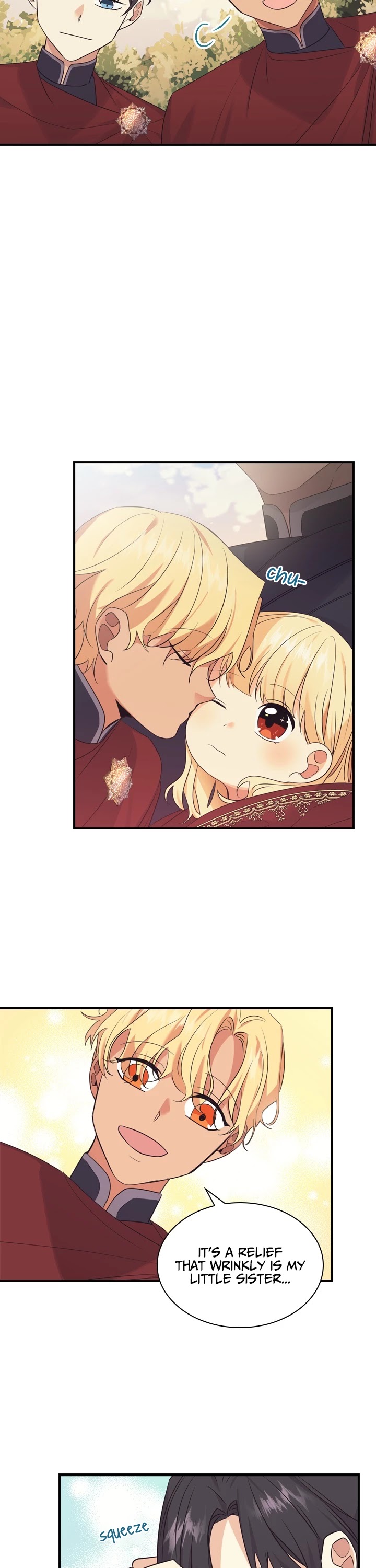 The Youngest Princess Chapter 32 page 16 - Chapter 32